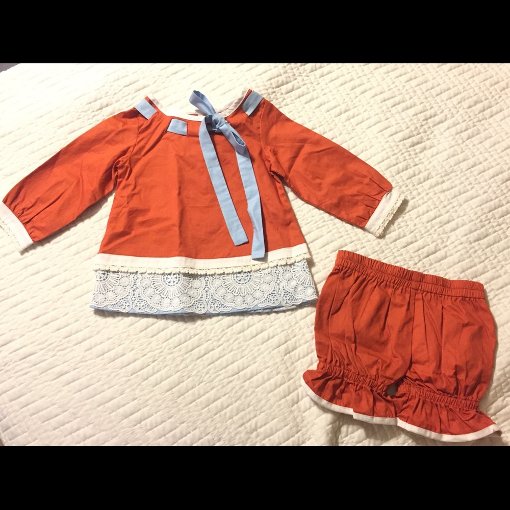 Cutest fall outfit— vintage look